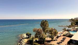 Vermietung Penthouse Germasogeia