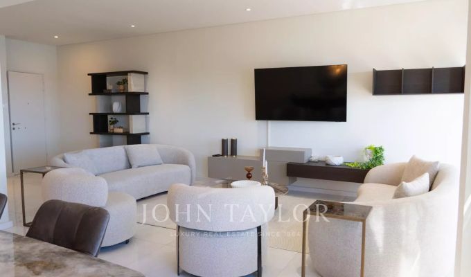 Vermietung Penthouse Germasogeia