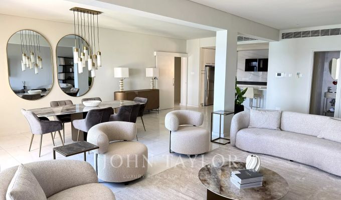 Vermietung Penthouse Germasogeia
