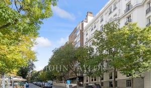 Vermietung Penthouse Madrid