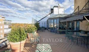 Vermietung Penthouse Madrid