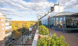Vermietung Penthouse Madrid