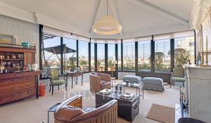 Vermietung Penthouse Madrid