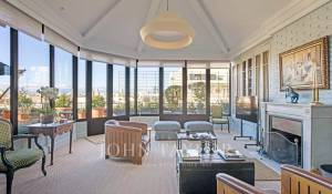 Vermietung Penthouse Madrid