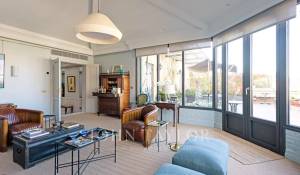 Vermietung Penthouse Madrid