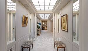 Vermietung Penthouse Madrid