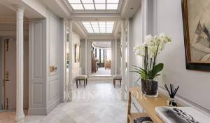 Vermietung Penthouse Madrid