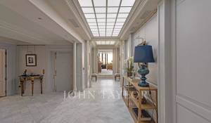 Vermietung Penthouse Madrid