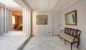 Vermietung Penthouse Madrid