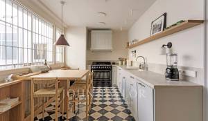 Vermietung Penthouse Madrid