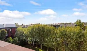 Vermietung Penthouse Madrid
