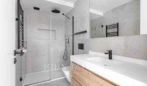 Vermietung Penthouse Madrid