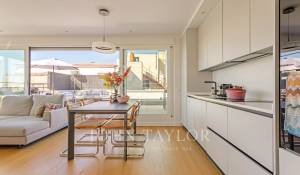 Vermietung Penthouse Madrid