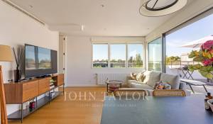 Vermietung Penthouse Madrid