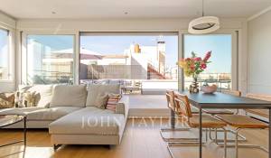 Vermietung Penthouse Madrid
