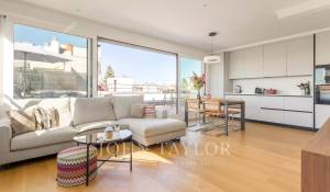 Vermietung Penthouse Madrid
