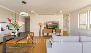 Vermietung Penthouse Madrid