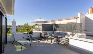 Vermietung Penthouse Madrid