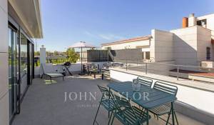 Vermietung Penthouse Madrid