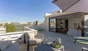 Vermietung Penthouse Madrid