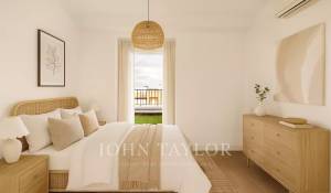 Vermietung Penthouse Madrid