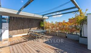 Vermietung Penthouse Madrid