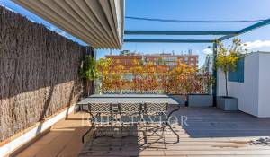 Vermietung Penthouse Madrid