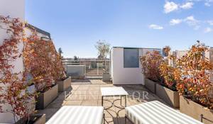 Vermietung Penthouse Madrid