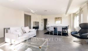 Vermietung Penthouse Madrid