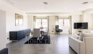 Vermietung Penthouse Madrid