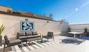 Vermietung Penthouse Milano