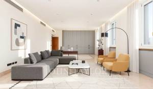 Vermietung Penthouse Milano