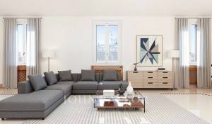 Vermietung Penthouse Milano