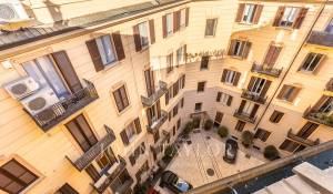 Vermietung Penthouse Milano