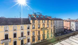 Vermietung Penthouse Milano