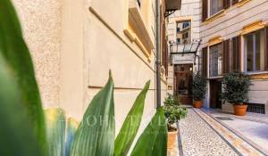 Vermietung Penthouse Milano