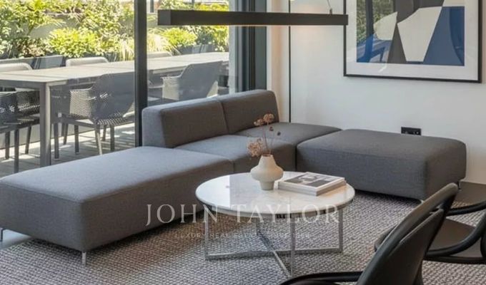 Vermietung Penthouse Milano