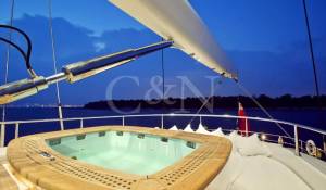 Vermietung Segelschiff 