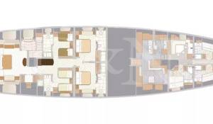 Vermietung Segelschiff 