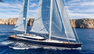 Vermietung Segelschiff 