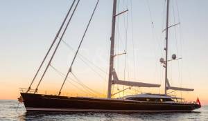 Vermietung Segelschiff 