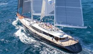 Vermietung Segelschiff 