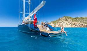 Vermietung Segelschiff 