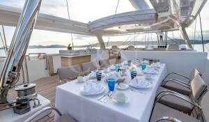 Vermietung Segelschiff 