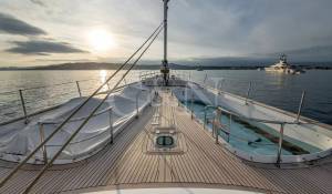 Vermietung Segelschiff 