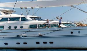 Vermietung Segelschiff 