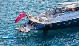 Vermietung Segelschiff 