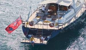 Vermietung Segelschiff 
