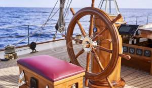 Vermietung Segelschiff 