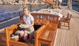 Vermietung Segelschiff 